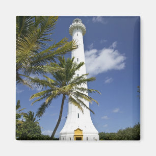 Aimant Nouvelle-Calédonie, Islet Amedee. L'île d'Amedee