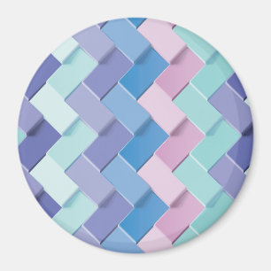 Aimant Nouvelle création de Motif 3