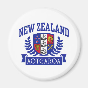 Aimant Nouvelle-Zélande