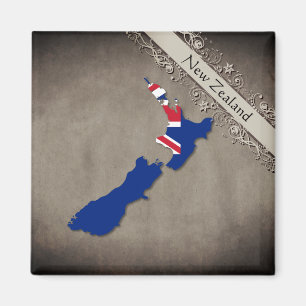 Aimant Nouvelle-Zélande