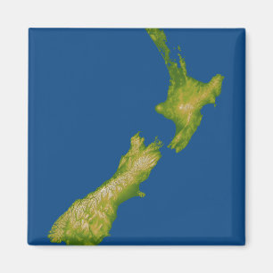 Aimant Nouvelle-Zélande 2