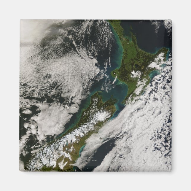 Aimant Nouvelle-Zélande 3 (Devant)