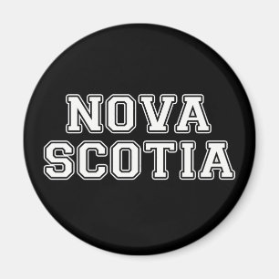 Aimant Nova Scotia