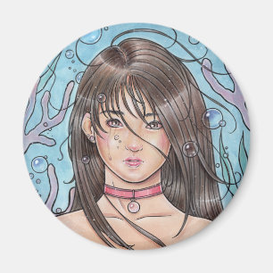 Aimant Noyez l'aimant de sirène