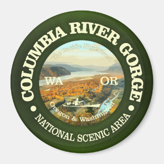 Aimant NSA de Columbia River Gorge