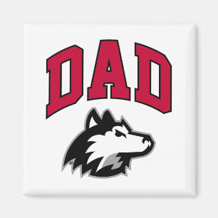 Aimant NU Huskies