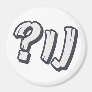 Aimant "NU ?" yiddish - L'expression juive parfaite