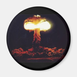 aimant nuage de champignon