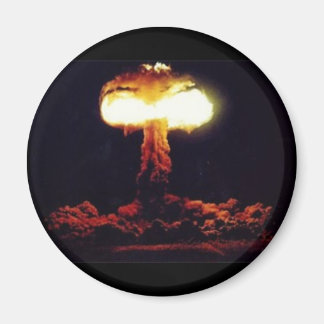 aimant nuage de champignon