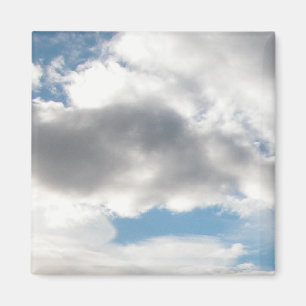 Aimant nuages lumineux