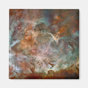 Aimant Nuages sombres de Carina Nebula Hubble Space