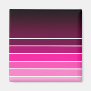 Aimant nuance rose