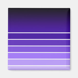Aimant nuance violette