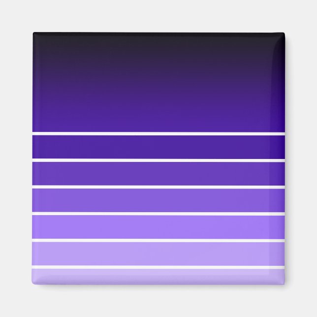 Aimant nuance violette (Devant)