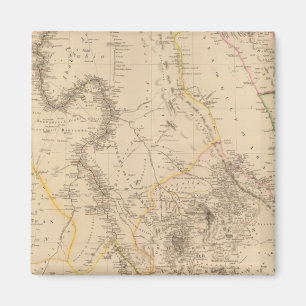 Aimant Nubie, Abyssinie 2