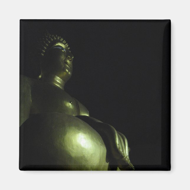 Aimant Nuit Bouddha (Devant)