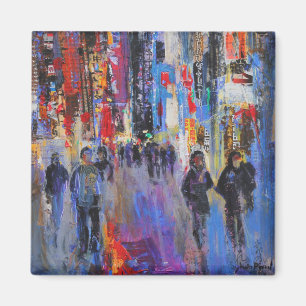 Aimant Nuit de Tokyo