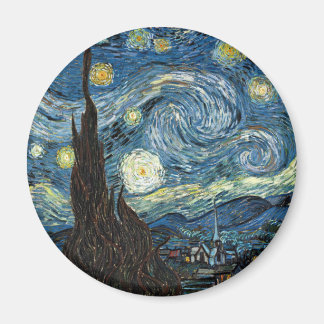 Aimant Nuit étoilée