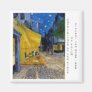 Aimant Nuit étoilée par Vincent van Gogh