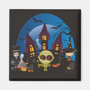 Aimant Nuit intimidante