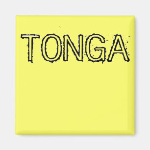 Aimant Nuku'alofa, Tongatapu, Tonga Custom