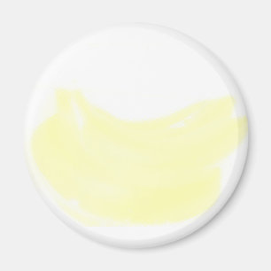 Aimant (numérique) de réfrigérateur de banane