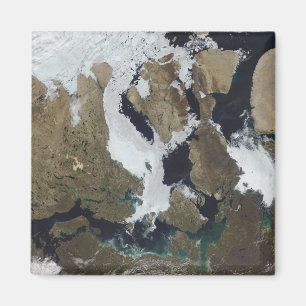 Aimant Nunavut, Canada