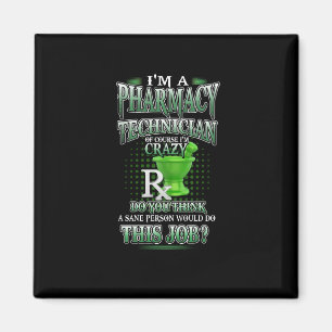 Aimant Nurse   I'm A