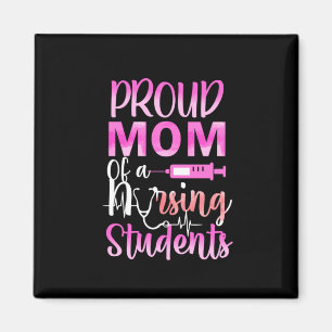 Aimant Nurse   Mère de Proud