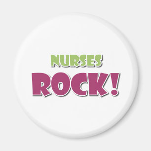 Aimant Nurses Rock !