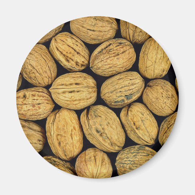 Aimant Nutty arrière - plan (Devant)