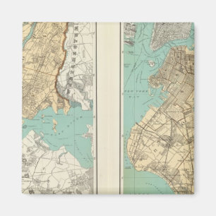 Aimant NY City, Brooklyn