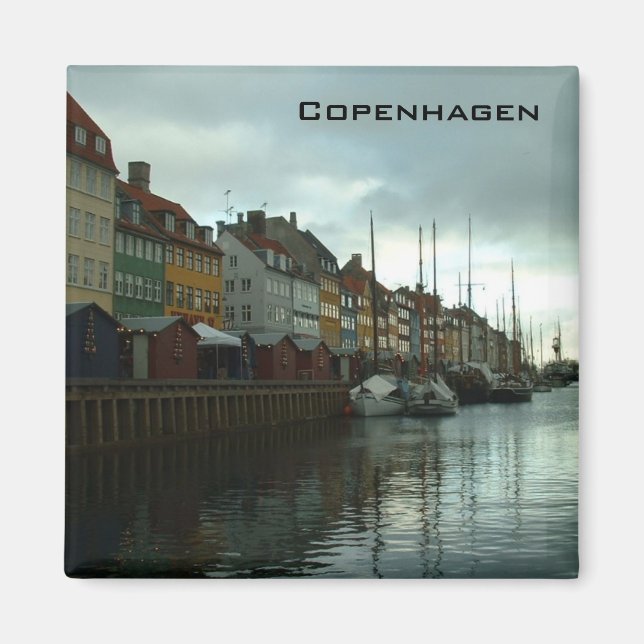 Aimant Ny Haven (Devant)