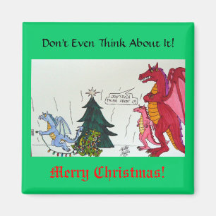 Aimant N'y pensez même pas !