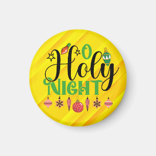 Aimant O Holy Night