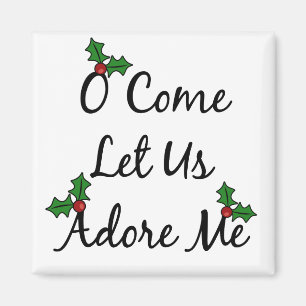 Aimant O viennent nous a laissés m'adorer