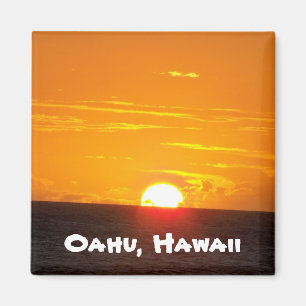Aimant Oahu, Hawaii