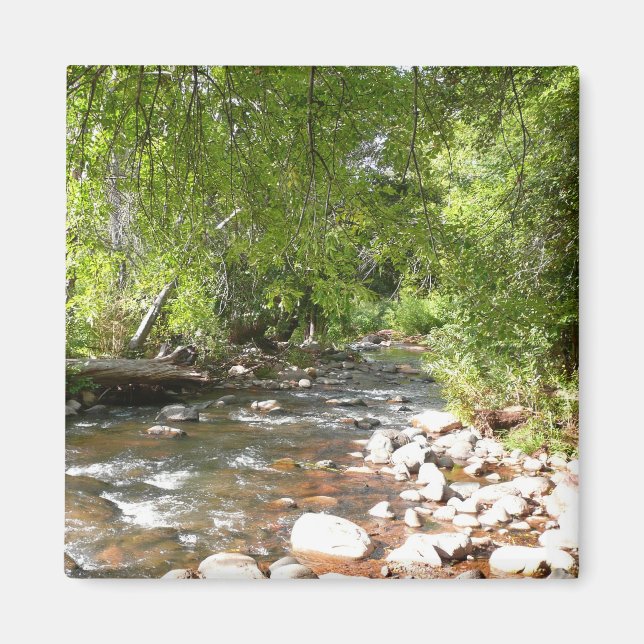 Aimant Oak Creek II à Sedona Arizona Photographie nature (Devant)