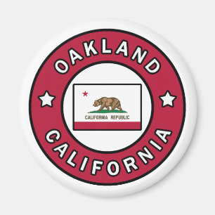 Aimant Oakland Californie