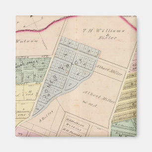 Aimant Oakland (environs 7)