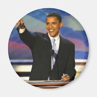 Aimant Obama