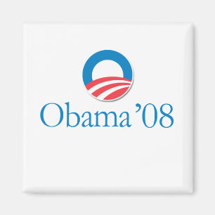 Aimant Obama '08
