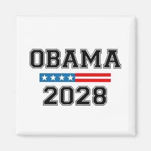 Aimant Obama 2028 Démocratie Election USA