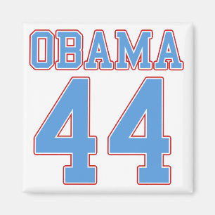 Aimant Obama - 44