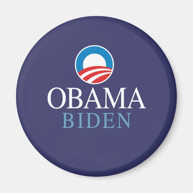 Aimant Obama Biden (Devant)