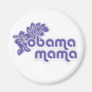 Aimant obama mama