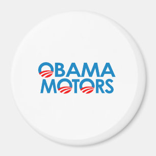 Aimant Obama Motors