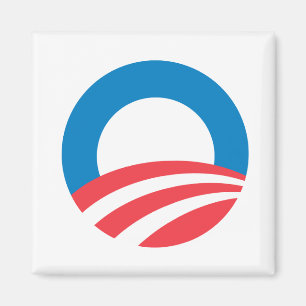 Aimant Obama O