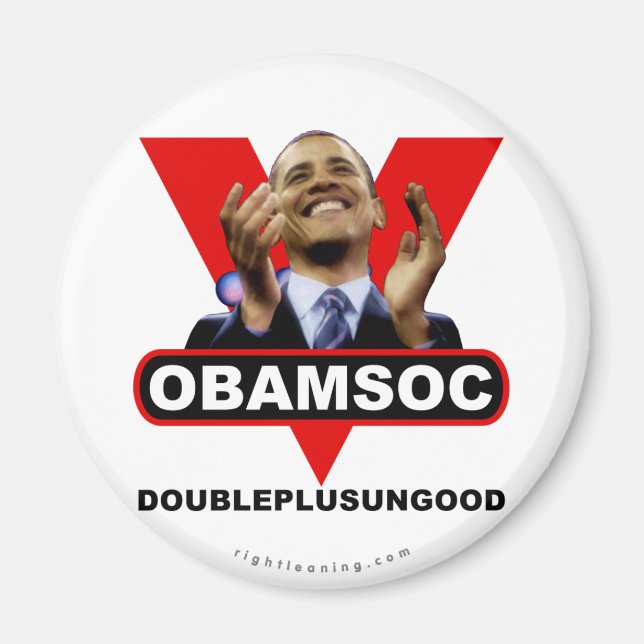 AIMANT OBAMSOC (Devant)