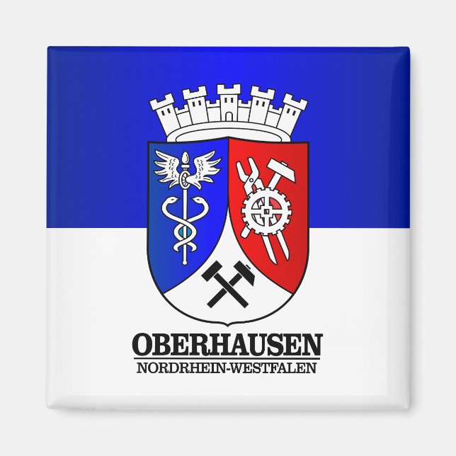 Aimant Oberhausen (Devant)